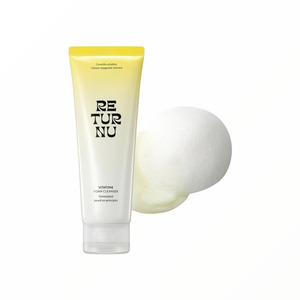 Limpiador facial hidratante Riteonyu Vitaton, limpiador facial en espuma, limpiador facial amino, el mejor limpiador facial - Product Image 2