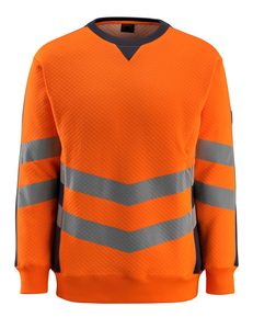 Camisa de Trabajo Industrial para Hombre, Uniforme de Trabajo, Ropa de Trabajo de Seguridad de Sarga de Algodón Resistente - Product Image 5