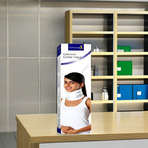Collarín Cervical Rígido, Soporte para el Cuello, para Dolor Cervical, Recuperación de Lesiones, Estabilizador Postoperatorio - Product Image 1