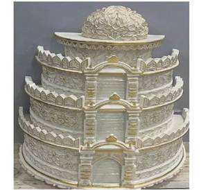 เทคนิคขัดเงาวัดหินอ่อนในร่มออกแบบตามต้องการ - Product Image 3