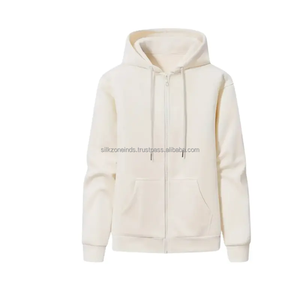 Sudadera con capucha de manga larga para mujer suave y cálida con logotipo frontal y decoración de lentejuelas para ropa de otoño e invierno - Product Image 1