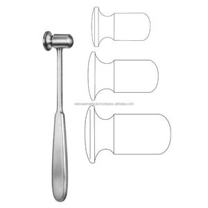 Marteau à os Doyen WARSAW MEDICAL de haute qualité, en acier inoxydable, instruments orthopédiques |   Kit d'instruments médicaux - Product Image 1