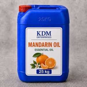 Aceite Esencial de Mandarina 100% Puro y Natural, Destilado al Vapor, Aceite Portador para Aromaterapia, Cuidado de la Piel y Masajes Corporales - Product Image 5