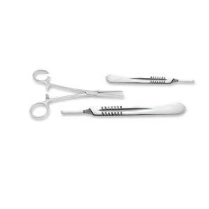 Juego obstétrico completo con herramientas de acero inoxidable para asistencia en el parto de animales, juego de herramientas obstétricas para ganado de Dentavex - Product Image 5