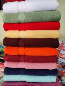 Serviette de spa turque Saloon N Spa, serviette absorbante en coton, tapis de bain plié pour hôtel et maison - Product Image 2