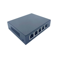 Punto de Acceso Mt7621 Wlan Empresarial Gigabit Ac, Controlador de Red Hotspot Inalámbrico Wifi Ap, Gateway con Salida POE
