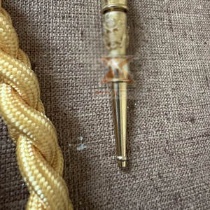 Aiguillette อีกัวน่าแบบมืออาชีพ - Product Image 4