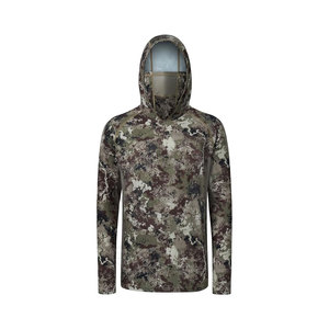 Vêtements de pêche légers pour l'extérieur, sweat à capuche respirant et confortable, sweat à capuche de pêche performant pour tous les jours - Product Image 3