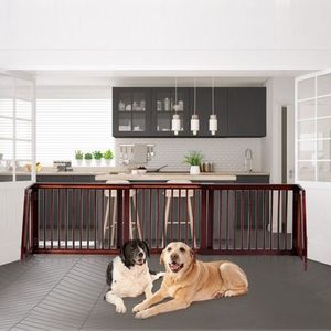 Organizador de Platos y Vajilla de Madera Ajustable de 3 Paneles, Diseño Plegable y Autoportante - Product Image 6