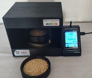 Spectrophotomètre couleur Sensegood de haute précision, SpectroPro, bande spectrale 400-700 nm, résolution de longueur d'onde 1 nm - Product Image 3