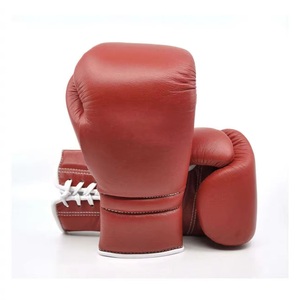 Multi Padding Boxing <b>Gloves</b> Custom Logo OEM Service <b>Moisture</b> Wicking Shock Absorption Boxing Clubs Sports Teams Boxing <b>Gloves</b> - Product Image 2
