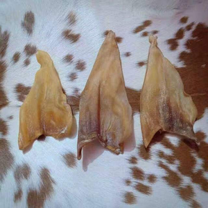 Snacks Naturales de Oreja de Búfalo para Perros, Masticables de Oreja de Vaca a Granel, Precio de Fábrica, Alimento Ecológico para Mascotas, Artesanía Natural - Product Image 5