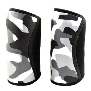 2026 Protector de codo de neopreno para culturistas en el gimnasio, para ejercicio, con color y diseño personalizados, protectores de codo para fitness, servicio OEM - Product Image 3