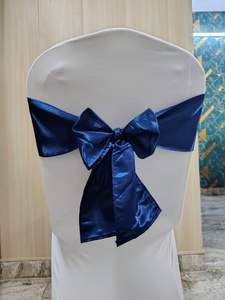 Cinta de Raso Lisa para Lazos - Duradera - Product Image 1