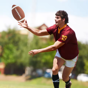 Ballon de football américain, de rugby et de football américain pour hommes, femmes et enfants, taille standard - Product Image 5