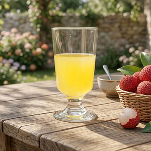 Jarabe Líquido Premium con Sabor a Lichi para Té de Burbujas, Té Boba de Alta Calidad para Bebidas, Múltiples Sabores, Disolución Instantánea - Product Image 2