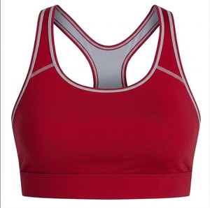 Ostriya International - Sujetador Deportivo Sin Costuras para Mujer, Diseño de Primera Calidad, Logotipo Frontal Simple, Alta Sujeción, Transpirable y de Secado Rápido - Product Image 3