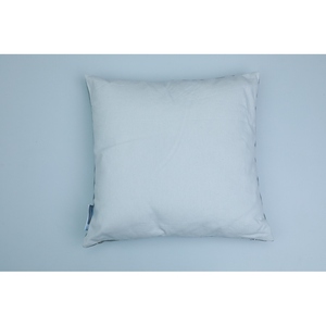 Haute qualité personnalisable pur feuilles motif broderie oreiller coussin cas 100% coton imprimé pour la maison intérieurs hôtels - Product Image 4