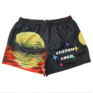 Pantalones Cortos Deportivos Elite, Fabricante de Uniformes Deportivos Personalizados OEM ODM, Ropa Deportiva que Absorbe la Humedad - Product Image 2