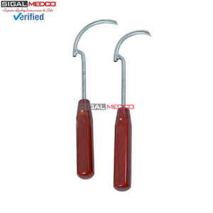 Juego de Instrumentos Médicos de Acero Inoxidable de Alta Calidad para Cirugía Ortopédica, Certificado CE, Herramientas Quirúrgicas Profesionales Duraderas - Product Image 5