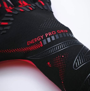 ถุงมือผู้รักษาประตูมืออาชีพคุณภาพสูง ปี 2025 26 ลดราคาพิเศษ ถุงมือโกลฟุตบอลลาเท็กซ์คุณภาพสูง พร้อม Ako - Product Image 3