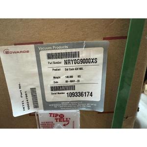ปั๊มสุญญากาศแบบแห้ง Edwards iGX100L - อุปกรณ์และอะไหล่เซมิคอนดักเตอร์ระดับโลกที่เชื่อถือได้ - Product Image 4