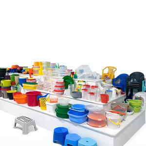 Moule de poinçonnage OEM/ODM de haute qualité pour produits ménagers, nouveau modèle, fabriqué au Vietnam, moule d'injection plastique à 2 plaques - Product Image 1