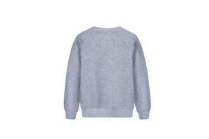 Sudadera de Algodón Premium para Niños, Cómoda, de Manga Larga y Cuello Redondo, Estilo Moderno, Agente de Producción de Prendas de Punto Dhaka - Product Image 3