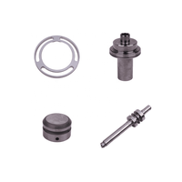 Services de tournage CNC sur mesure en alliage d'aluminium et acier inoxydable à forte demande, anodisation, usinage de précision 3/4/5 axes pour l'industrie