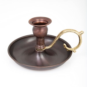 Portavelas de Lujo con Diseño Refinado, Perfecto para Crear un Ambiente Cálido en Espacios Minimalistas - Product Image 1