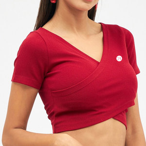 Top Corto Premium para Mujer, Perfecto para un Estilo Casual, Urbano, Diario, Moda de Verano y Uso Diario Cómodo - Product Image 3