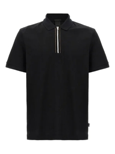 Chemises polo pour hommes à manches courtes, coupe classique, 100% coton, personnalisables, de haute qualité, respirantes, vêtements décontractés pour hommes, vêtements d'été - Product Image 2