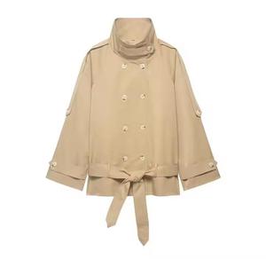 Chaqueta de Cuero Genuino de Diseño Personalizado de Alta Calidad al por Mayor, Chaqueta de Moda con Capucha para Invierno, Impermeable - Product Image 1