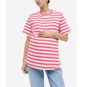 Camiseta Deportiva de Verano para Mujer, Talla Grande, Transpirable, Ecológica, Personalizada, de Manga Corta, para Gimnasio, Fitness y Running, de BD - Product Image 2