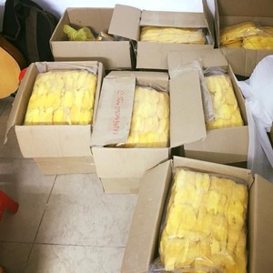 Rodajas de Mango Dorado Deshidratado de Calidad de Exportación con Textura Suave y Masticable, Sabor Dulce Tropical, Método de Secado AD por 99 Gold Data - Product Image 5