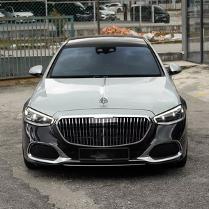 รถยนต์เมอร์เซเดส-เบนซ์ มายบัค เอส <span class=keywords><strong>580</strong></span> <span class=keywords><strong>4MATIC</strong></span> ปี 2023 มือสอง - Product Image 1