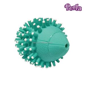 ของเล่นสัตว์เลี้ยง PVC แบบโต้ตอบได้ของเล่นกลางแจ้งเคี้ยวง่ายสำหรับสุนัข - Product Image 6