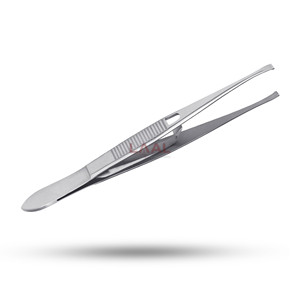 Pinces de fixation Graefe, instruments ophtalmiques, pinces de dissection droites en acier inoxydable sur mesure, instrument chirurgical - Product Image 3
