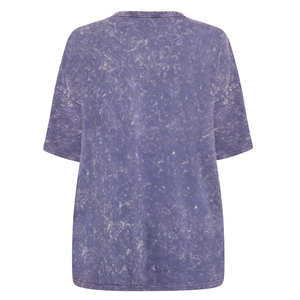 เสื้อยืดลำลองสไตล์วินเทจสำหรับฤดูร้อน แบบขายส่ง รับออกแบบลายตามสั่ง เสื้อยืดเปล่าสำหรับผู้หญิง ชุดเสื้อยืดผู้หญิงแบบเรียบๆ รับสั่งทำเสื้อผู้หญิง - Product Image 4