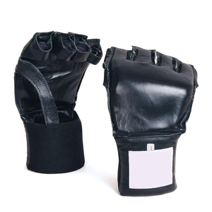 Guantes de MMA para entrenamiento de combate, fabricación profesional, material duradero, guantes de MMA para adultos - Product Image 2
