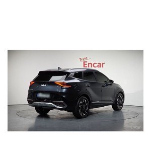 Kia Sportage 2022, 1.6 Turbo Gasolina, 2WD, con Asientos de Cuero, Cámara Trasera, 50,557 Km, Volante a la Izquierda - Product Image 2