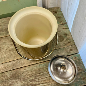 Trending Fancy Brass Made <b>Ice</b> Storage Bucket Manufacturer Classy Metal Champagne <b>Ice</b> Bucket Top Supplier From Indian Supplier - Product Image 1
