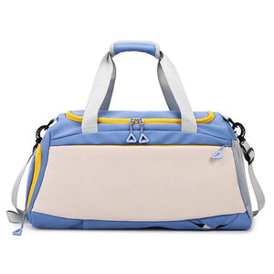 Bolsas de Gimnasio para Hombre al por Mayor, con Logotipo Personalizado, Gran Capacidad, Impermeables, Bolsas de Viaje, Bolsas Deportivas Resistentes para Fin de Semana - Product Image 4