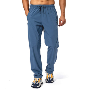 Pantalon de sport pour homme, couleur bleue, confortable, de haute qualité, nouvelle arrivée, meilleur fournisseur, produit tendance, pantalon de survêtement pour homme - Product Image 1
