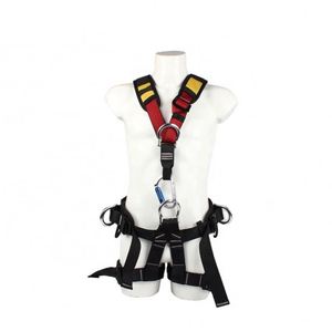 Arnés/Cinturón de Seguridad Ajustable y Personalizado CITICITY para Escalada en Roca y Montañismo, con Poliéster de Alta Tenacidad y Capacidad de 150 kg - Product Image 1