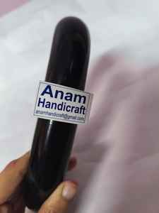 Adornos de Pared de Cadena Acrílica Modernos Personalizados, Hechos a Mano, Decoración Colgante de Resina Moderna para el Hogar, Listos para el Festival Diwali - Product Image 3