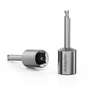 Adaptador de Pieza de Mano para Implantes Dentales Shuja Surgico SS-IM-4004, Cabeza Cónica de 6.3mm, Manual, Reutilizable, Acero Inoxidable, Tipo Latch, CE - Product Image 1