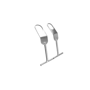 Retractor de Hombro Ortopédico LOHAR ORTHOPEDIC SURGICAL, 38x81mm, 7 Pulgadas, Acero Inoxidable, Instrumento Quirúrgico para Manipulación de Tejidos, CE - Product Image 4