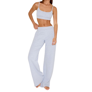 Sujetador deportivo transpirable de poliéster y elastano con tirantes cruzados para mujer, talla grande, nuevo estilo, venta al por mayor, sin reseñas - Product Image 1