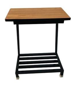 Modern Metal <b>Stand</b> for Home Decor Durable Decorative Display <b>Stand</b> for Living Room Bedroom Office - Product Image 1